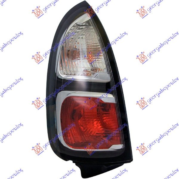 Citroen c3 picasso 12-16 STOP LAMPA (VALEO)