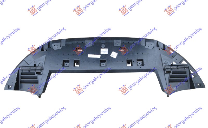 Citroen c4 picasso 14-17 ZASTITA MOTORA ISPOD BRANIKA PLASTICNA