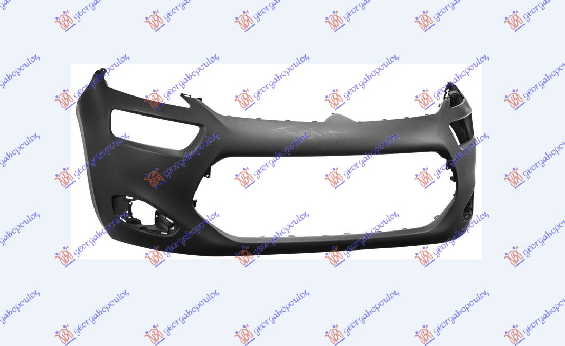 Citroen c4 picasso 2014-2017 PREDNJI BRANIK PM (SA/BEZ PDC SENZORA) (A KVALITET)