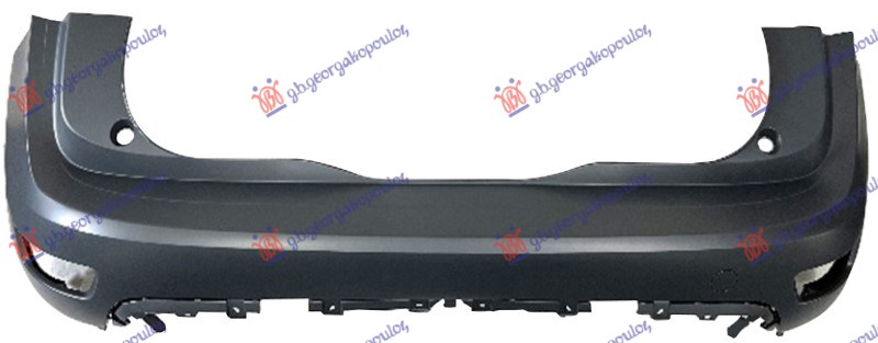 Citroen c4 picasso 2014-2017 ZADNJI BRANIK PM