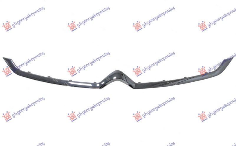 Citroen c4 picasso 2014-2017 LAJSNA PVC MASKE DONJA HROM
