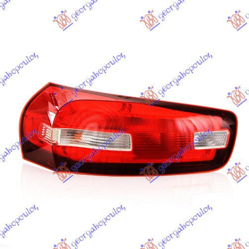 Citroen c4 picasso 14-17 STOP LAMPA