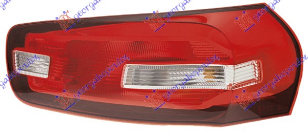 Citroen c4 picasso 14-17 STOP LAMPA (HELLA)