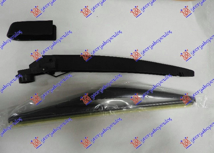 Citroen c4 picasso 14-17 ZADNJI BRISAC KOMPLET 310mm