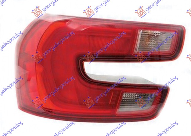 Citroen c4 grand picasso 14-17 STOP LAMPA (MARELLI)