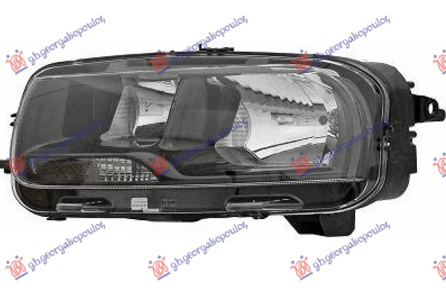 Citroen c5 air cross 2025- FAR GORNJI CEO LED (VALEO)