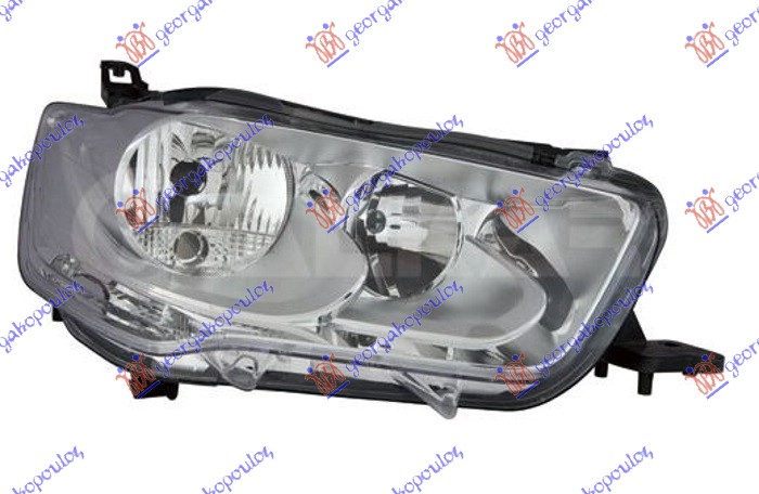 Citroen c-elysee 2013-2016 (dd) FAR SA DNEVNIM SVETLOM (VALEO)