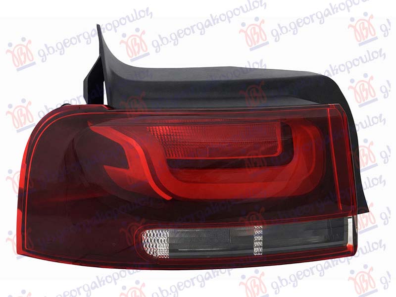 Citroen c4 cactus 2018- (0b/0p) STOP LAMPA SPOLJASNJA (TYC)
