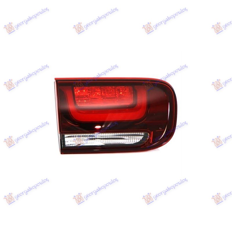 Citroen c4 cactus 18- STOP LAMPA UNUTRASNJA (VALEO)