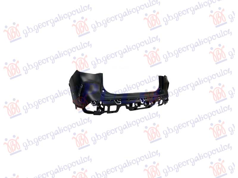 Citroen c4 2020- (ba/bb/bc) ZADNJI BRANIK (2 PDC SENZORA) (neofarban)