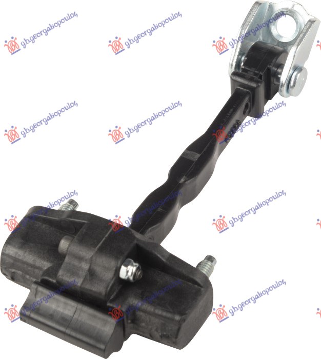 Citroen c4 2020- (ba/bb/bc) GRANICNIK ZADNJIH VRATA