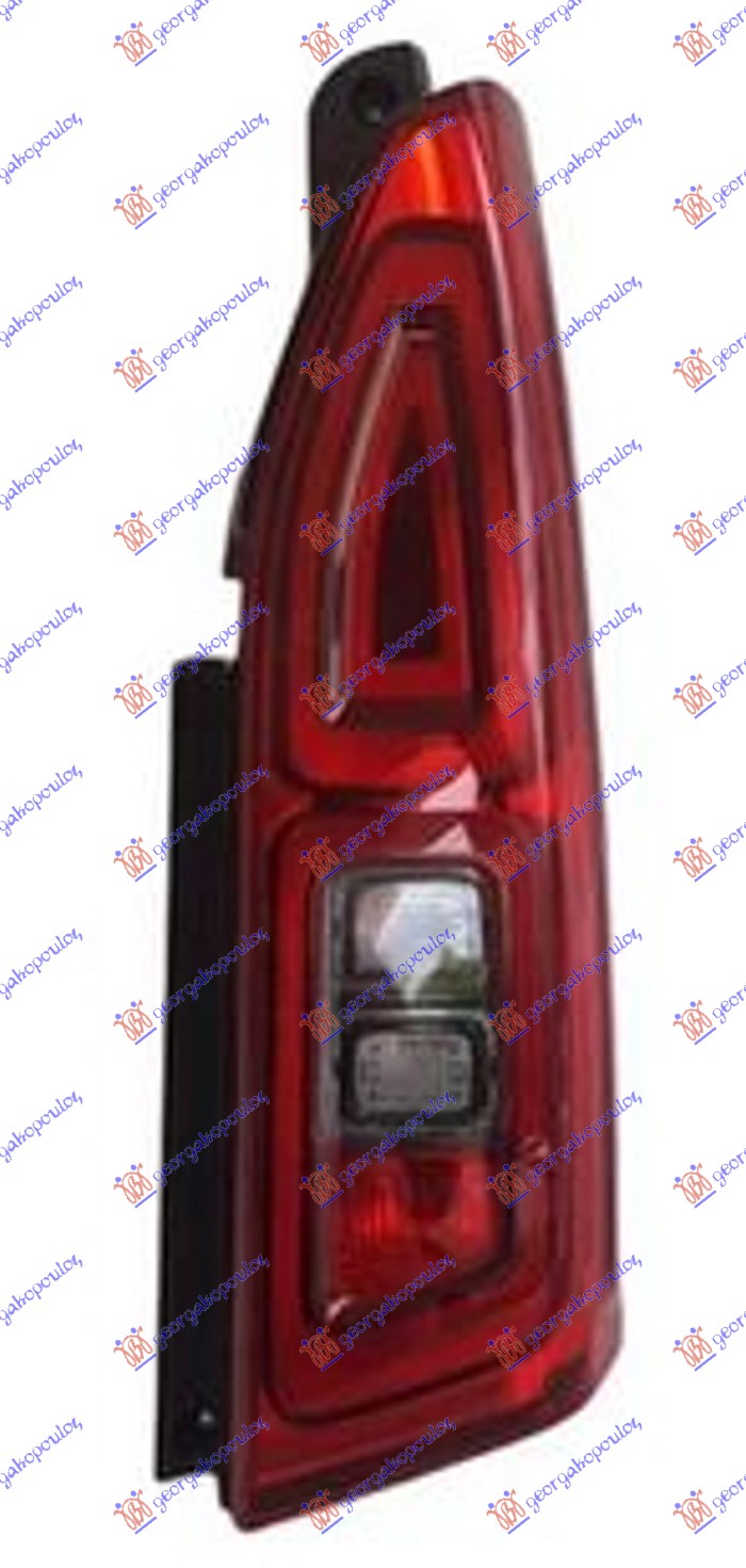 Fiat doblo 22- STOP LAMPA (DEPO)