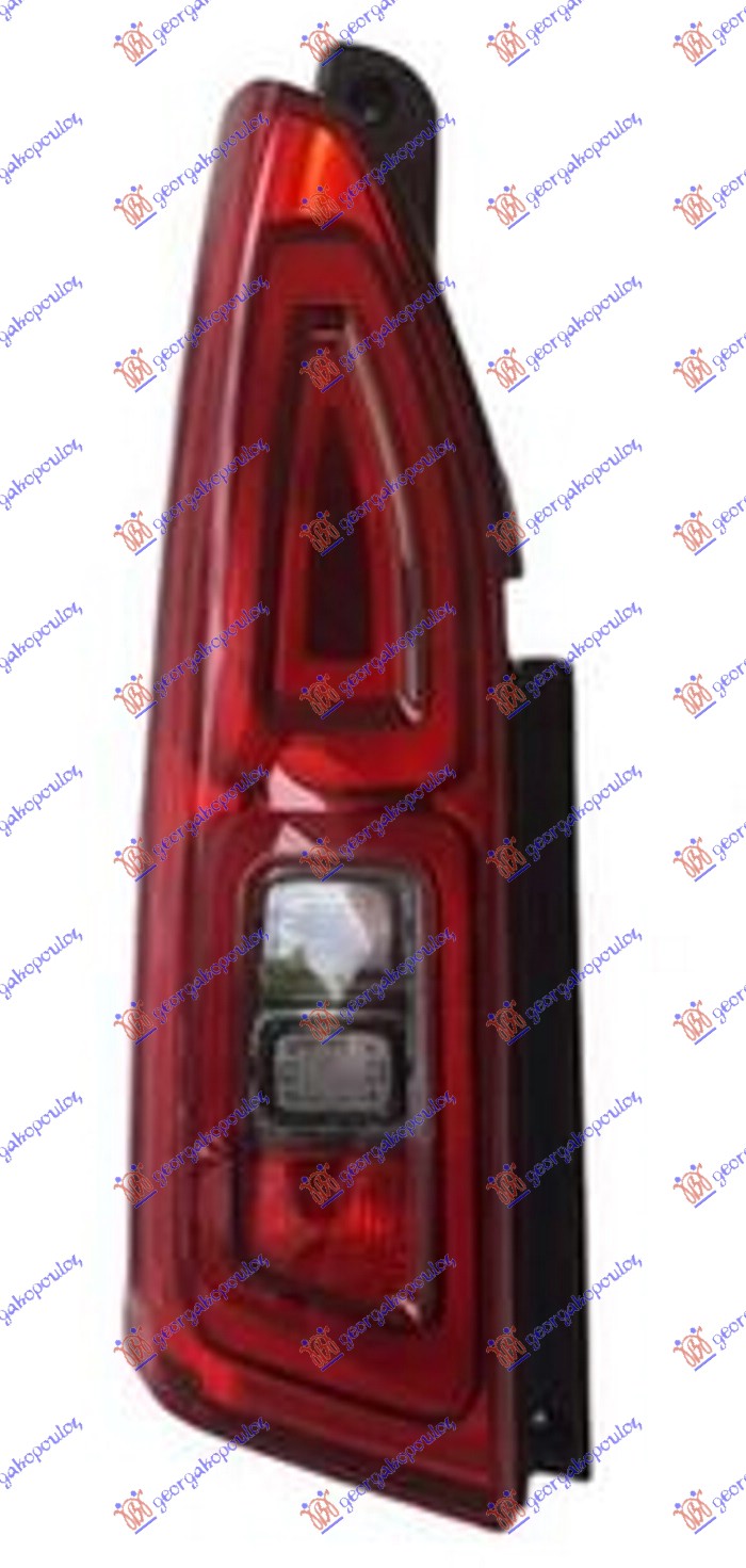 Fiat doblo 22- STOP LAMPA (DEPO)