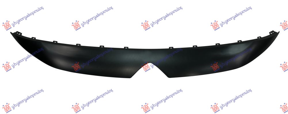 Citroen berlingo 2019-2024 (er/ec) VEZNI LIM GORNJI SPOLJASNJI PLASTICNI