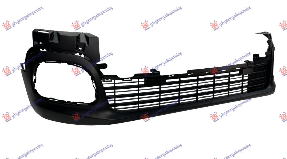 Citroen berlingo 2019-2024 (er/ec) PREDNJI BRANIK DONJI