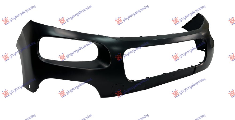 Citroen berlingo 2019-2024 (er/ec) PREDNJI BRANIK GORNJI (2 PDC SENZORI)