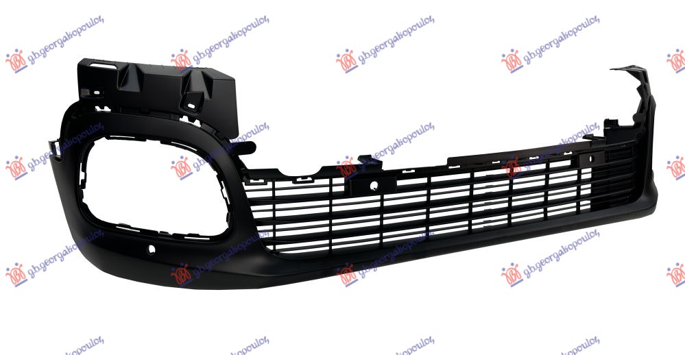 Citroen berlingo 2019-2024 (er/ec) PREDNJI BRANIK DONJI (4 PDC SENZORA)