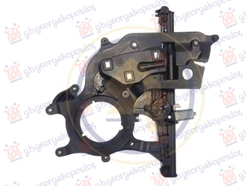 Opel combo 2018-2024 (x12) PODIZAC PREDNJEG PROZORA ELEKTRICNI (A KVALITET)