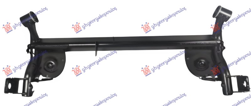 Dacia logan-mcv i 2008-2012 (ks/ls/us) ZADNJA OSOVINA