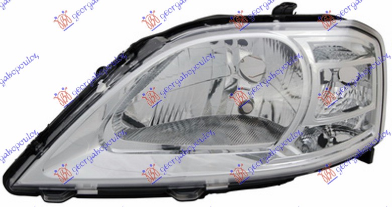 Dacia logan-mcv i 2008-2012 (ks/ls/us) FAR (TYC)