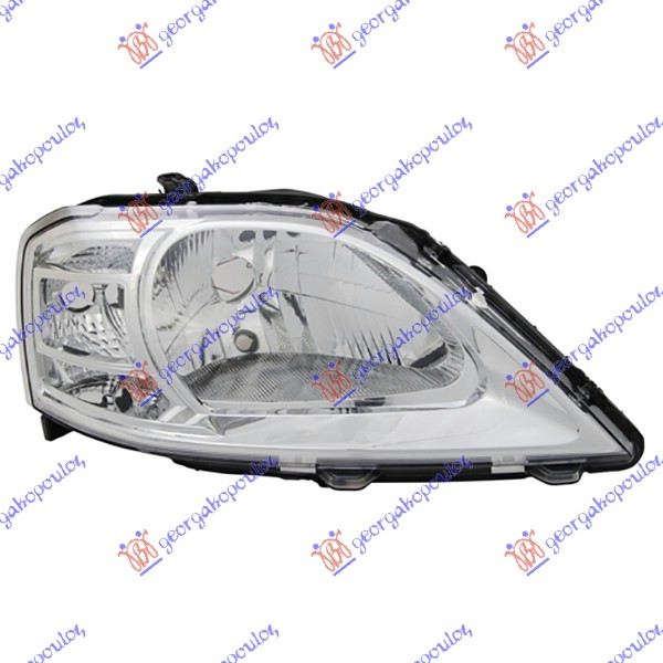 Dacia logan-mcv i 2008-2012 (ks/ls/us) FAR (TURSKA)