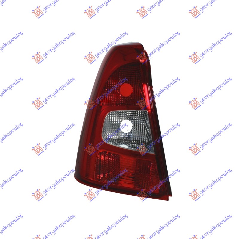 Dacia logan-mcv i 2008-2012 (ks/ls/us) STOP LAMPA (LOGAN) (TURKEY)