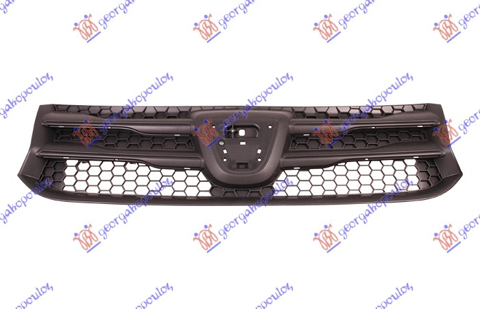 Dacia sandero 12-16 PVC MASKA