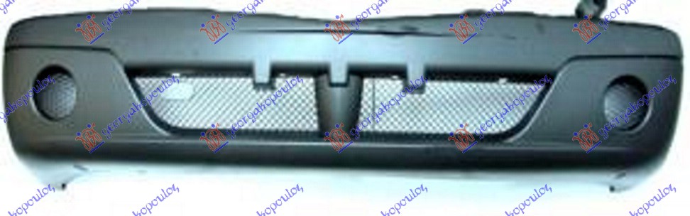 Dacia solenza 2003-2007 (b41) PREDNJI BRANIK