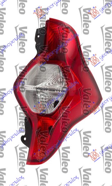 Dacia lodgy 12- STOP LAMPA (VALEO)