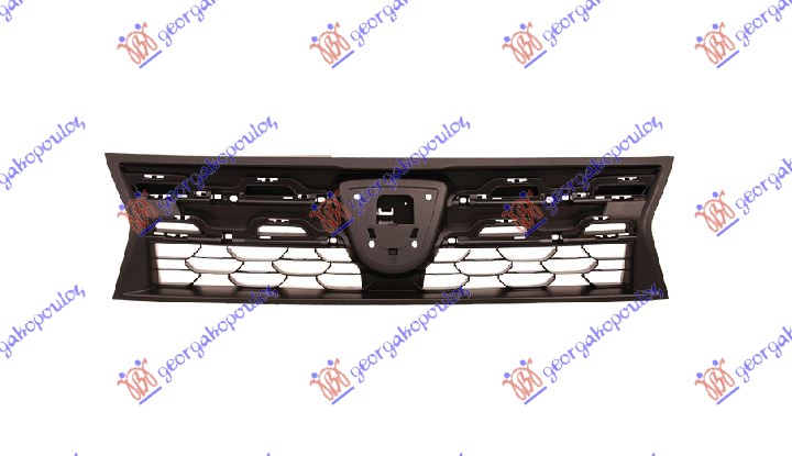 Dacia duster 10-17 PVC MASKA 13-