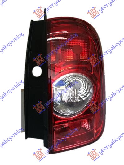 Dacia duster 10-17 STOP LAMPA -13