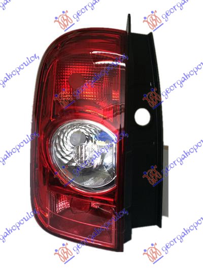 Dacia duster 10-17 STOP LAMPA -13