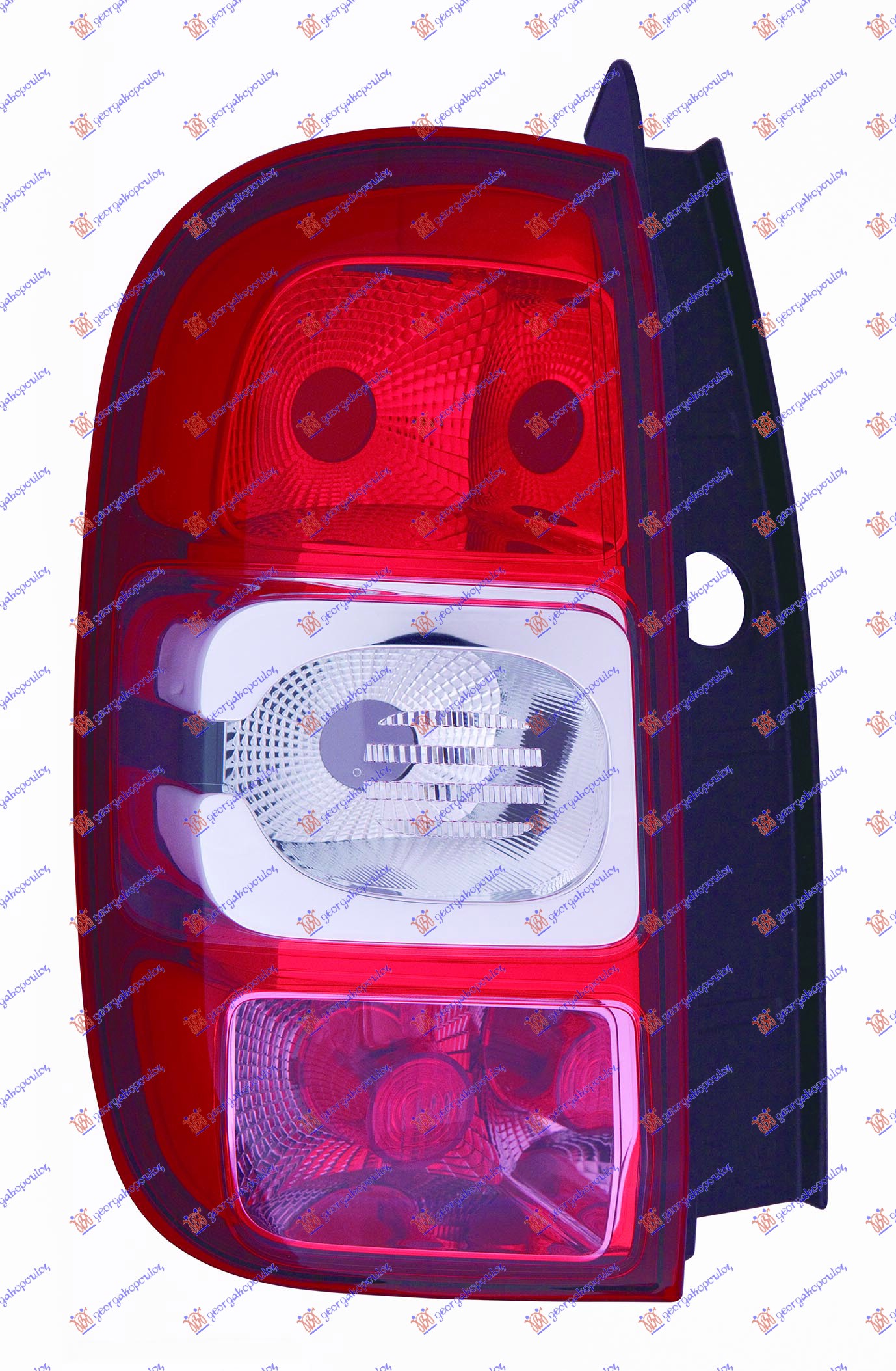 Dacia duster 10-17 STOP LAMPA 13-