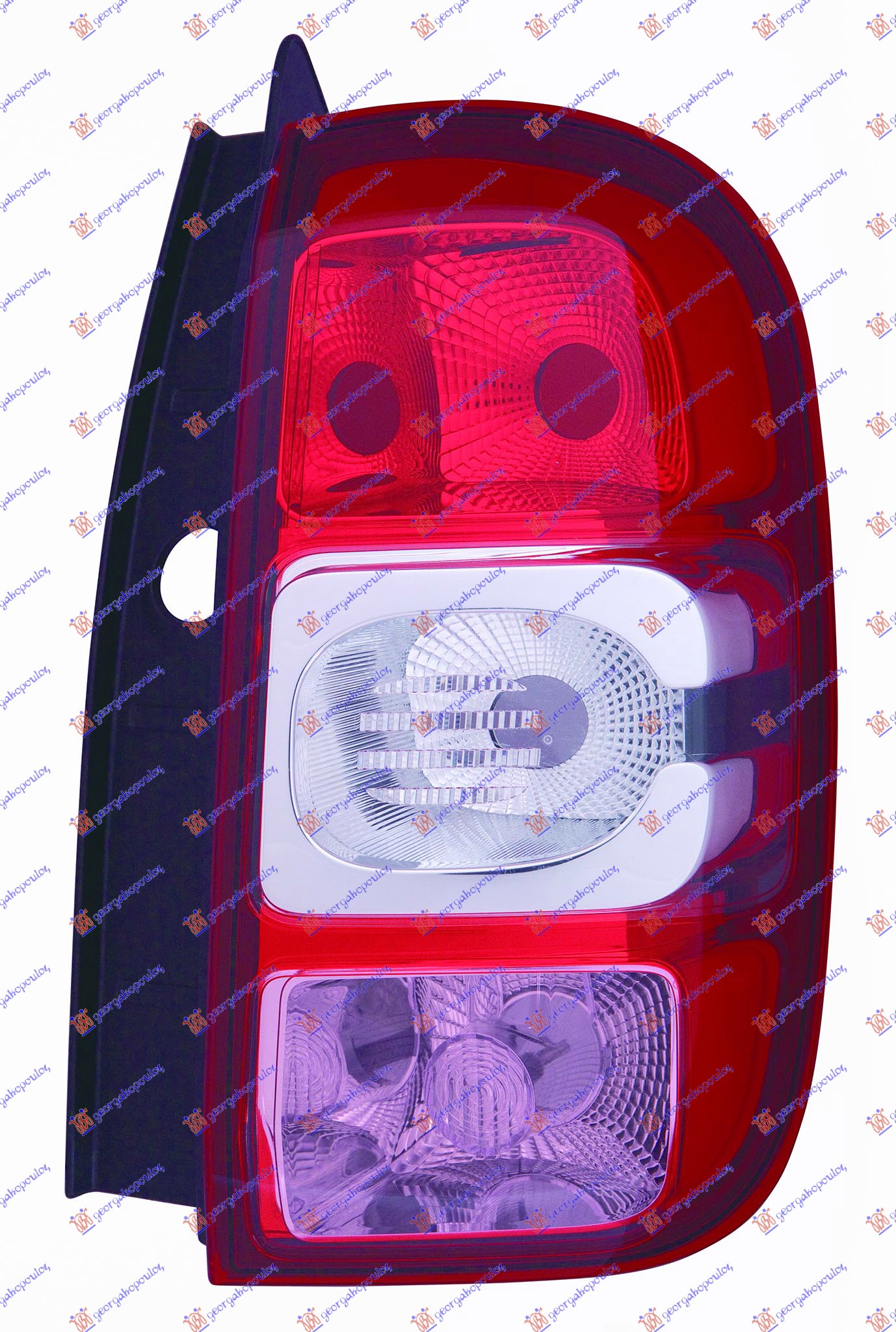 Dacia duster i 2010-2017 (hs) STOP LAMPA 2013-