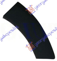 Dacia duster i 2010-2017 (hs) RUB PLASTICNI ZADNJEG BRANIKA