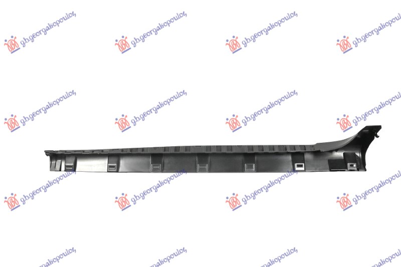 Dacia duster i 2010-2017 (hs) SAJTNA PLASTICNA