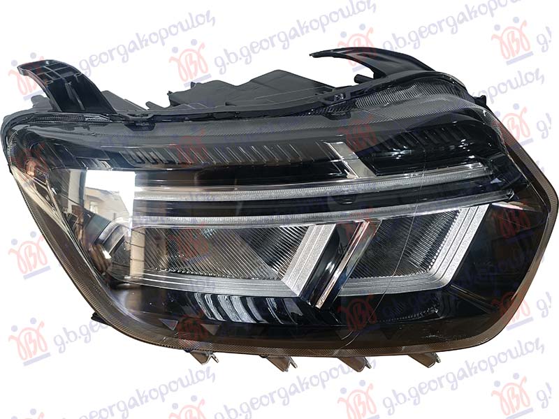 Dacia duster ii 2022-2024 (hm) FAR SA LED (LED/H1/LED) (TURSKA)