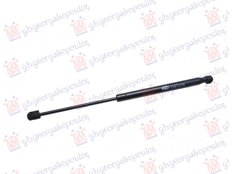 Dacia sandero ii 2012-2016 (b8) AMORTIZER GEPEK VRATA (470L-400N) (MARELLI)