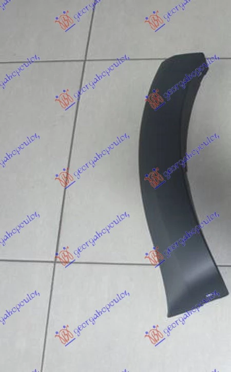 Dacia sandero 16-20 PLASTICNI RUB NA PRED. BRANIKU STEPWAY