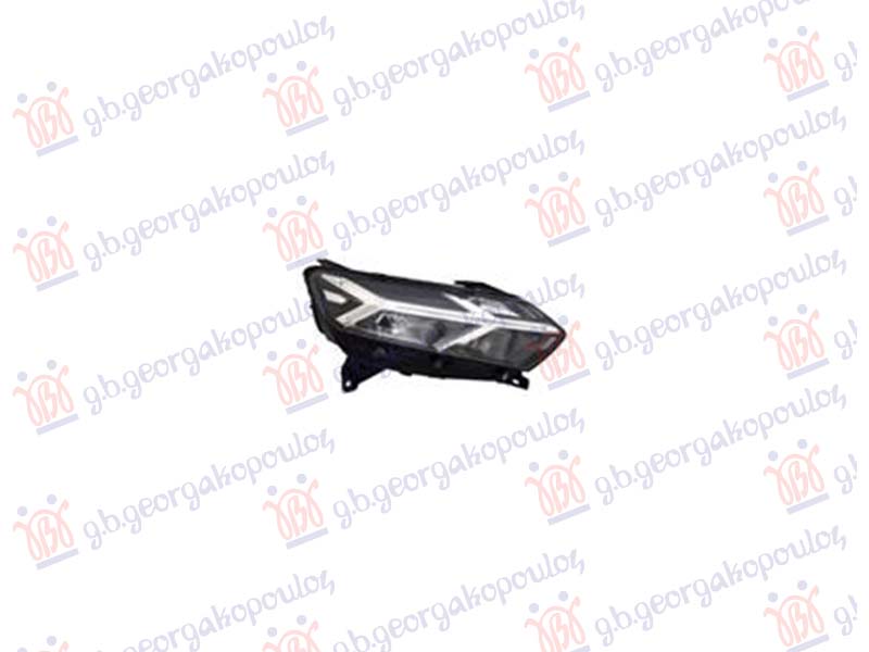 Dacia sandero iii 2020- FAR (H7/LED/PY21) (TYC)