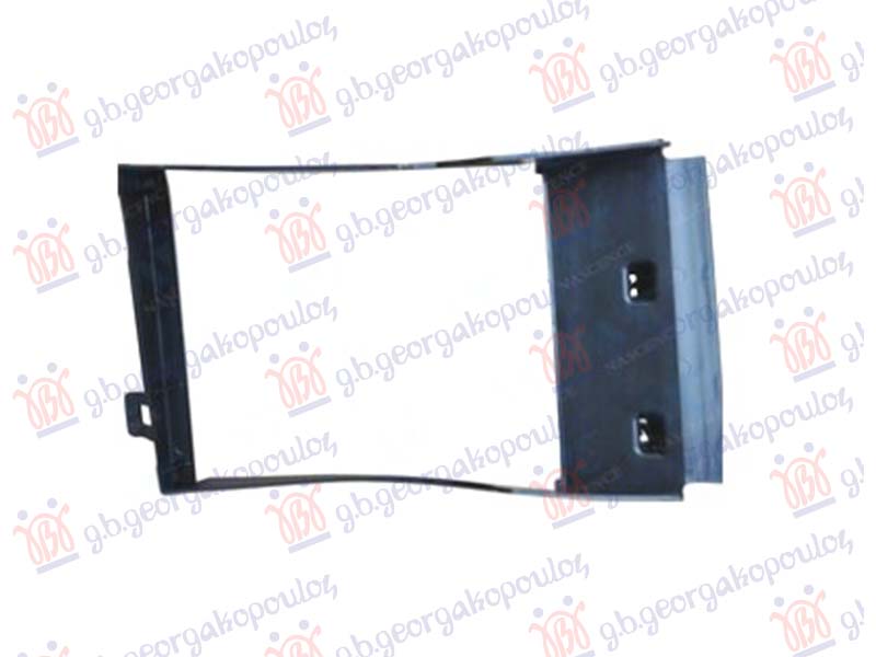 Dacia sandero ii 2012-2016 (b8) USMERIVAC VAZDUHA HLADNJAKA PLASTICNI (dCi/TCE)