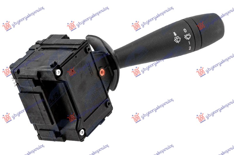 Dacia dokker 2012- (ke) PREKIDAC/RUCICA NA VOLANU (BRISAC) (15 PIN)