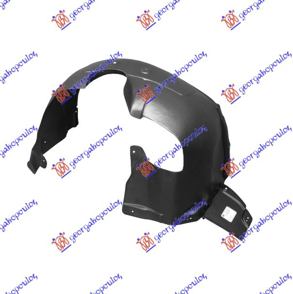 Chevrolet cruze 2009-2013 POTKRILO