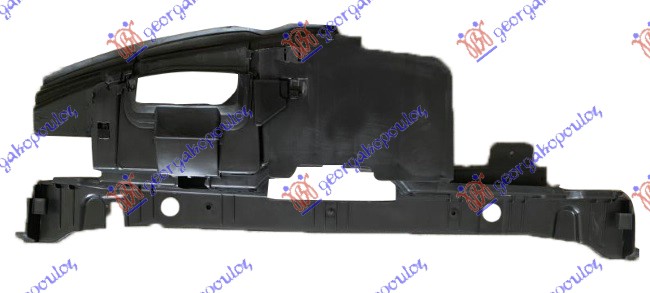 Chevrolet cruze 09-13 NOSAC PVC MASKE GORNJI PLAST.