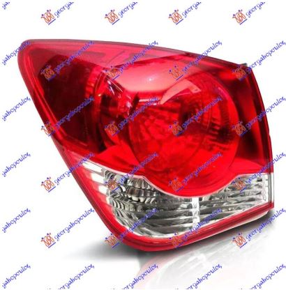 Chevrolet cruze 09-13 STOP LAMPA SPOLJASNJA 4 VRATA (DEPO)