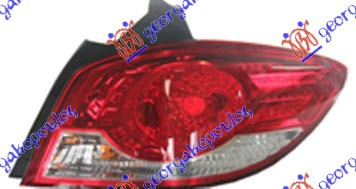 Chevrolet cruze 09-13 STOP LAMPA 5 VRATA