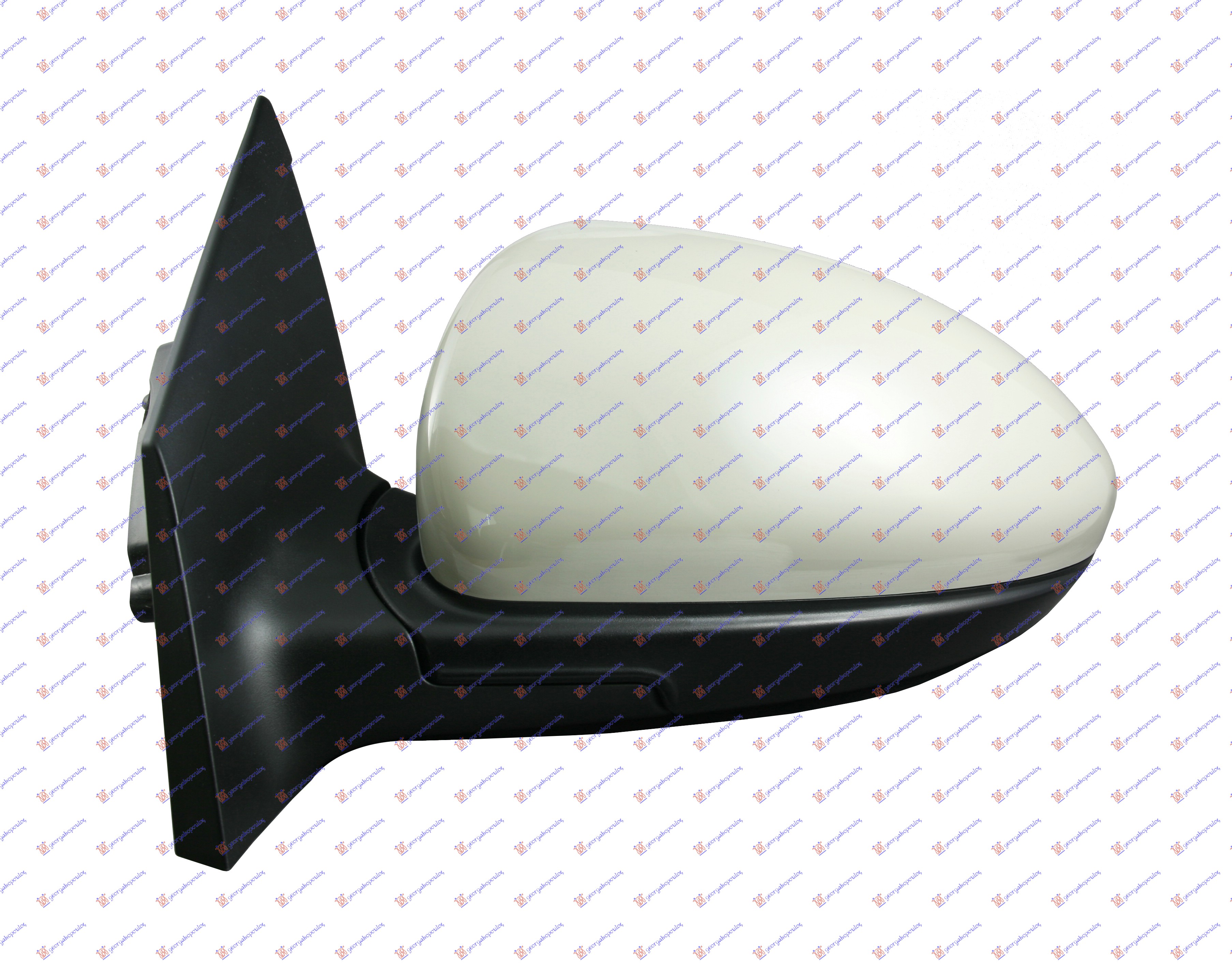 Chevrolet cruze 2009-2013 RETROVIZOR ELEKTRICNI SA GREJACEM (ELEKTRO-SKLOPIV)