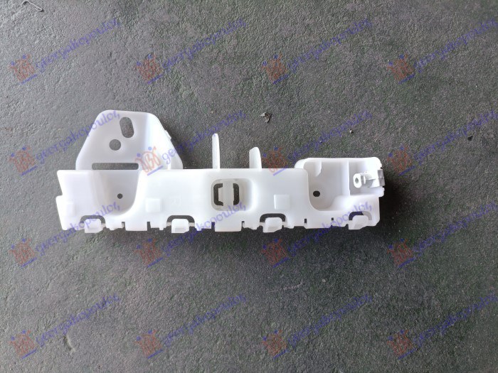 Chevrolet spark 10-13 NOSAC PREDNJEG BRANIKA BOCNI PLASTICNI