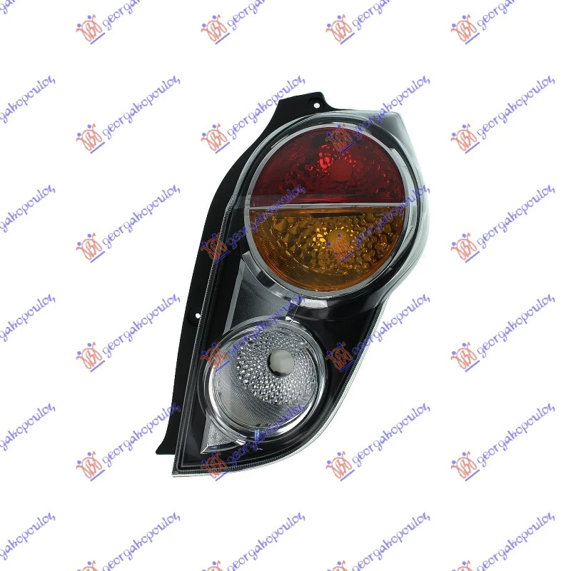 Chevrolet spark 10-13 STOP LAMPA