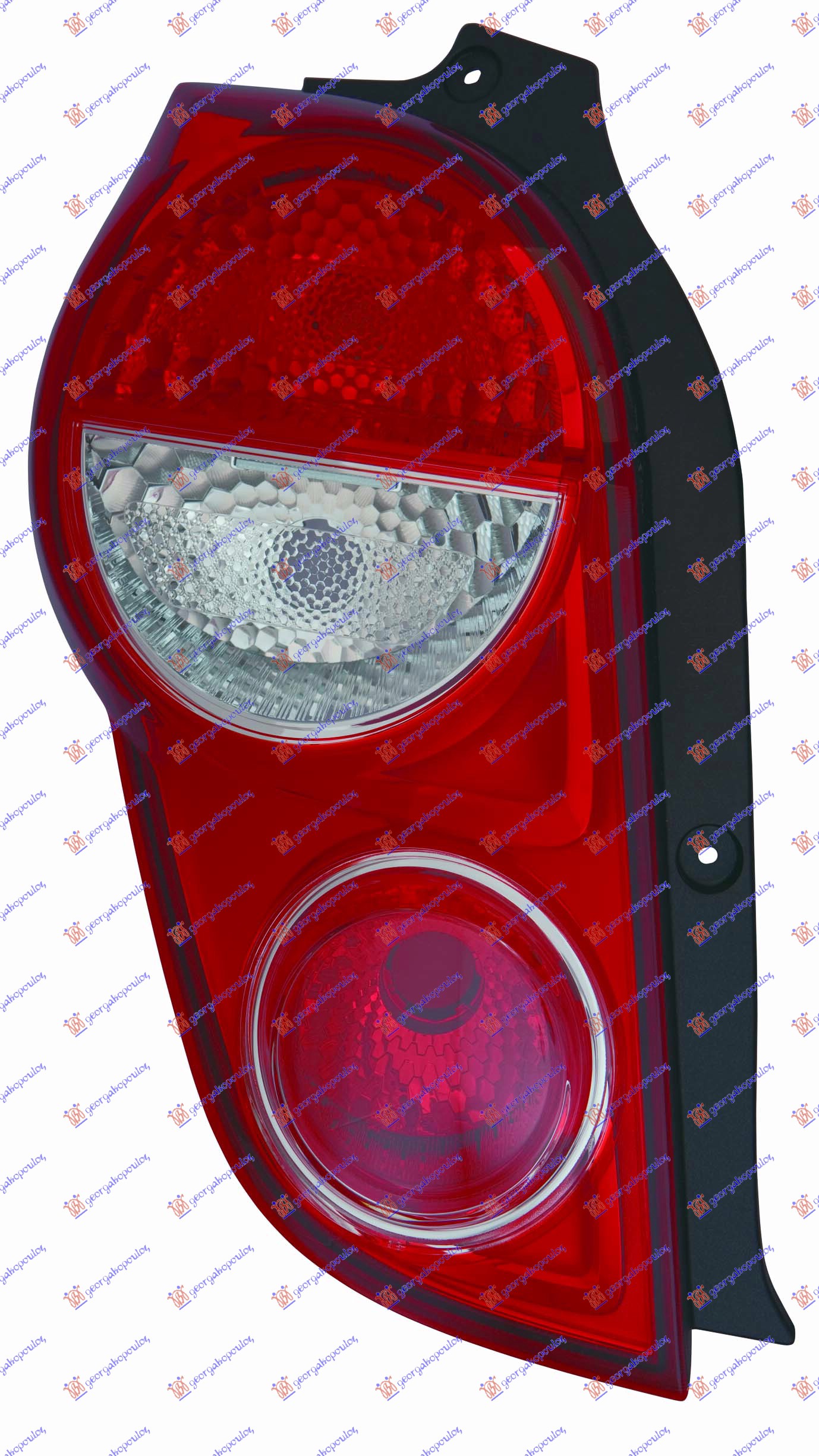 Chevrolet spark 13- STOP LAMPA (DEPO)